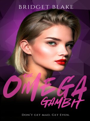 cover image of The Omega Gambit